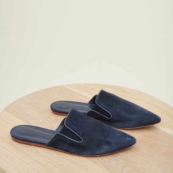 Jenni Kayne Suede Mules - Picture 3 of 8